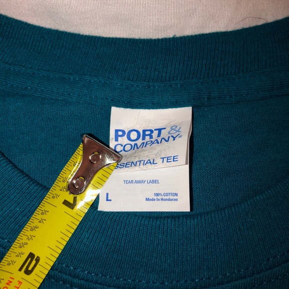 Men's Port & Company Jacksonville Gardner Minshew Graphic Short Sleeve T-Shirt L - Picture 3 of 5